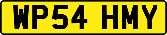 WP54HMY