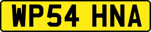 WP54HNA