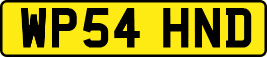 WP54HND