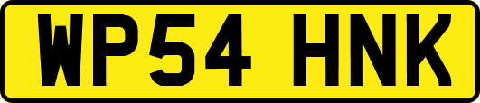WP54HNK