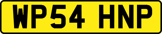 WP54HNP