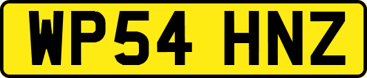 WP54HNZ