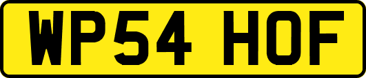 WP54HOF