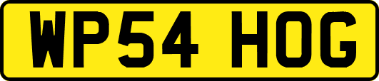 WP54HOG