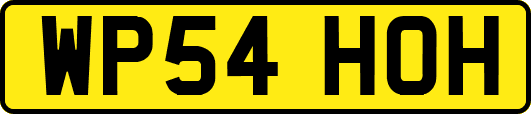 WP54HOH