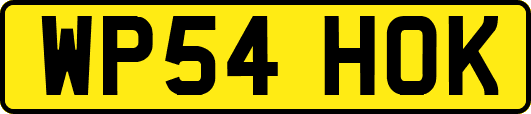 WP54HOK