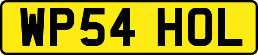 WP54HOL