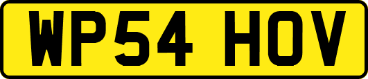 WP54HOV