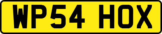 WP54HOX