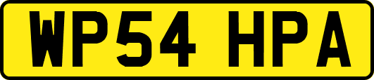 WP54HPA