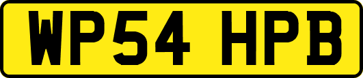 WP54HPB