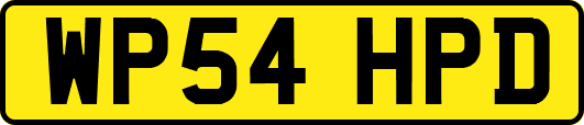 WP54HPD