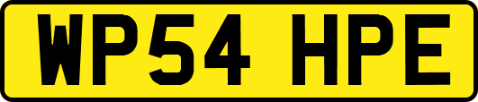 WP54HPE