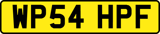 WP54HPF