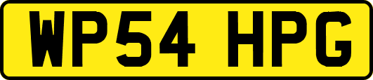 WP54HPG