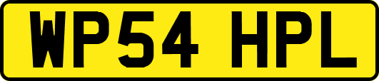 WP54HPL