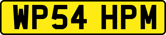 WP54HPM