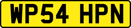 WP54HPN