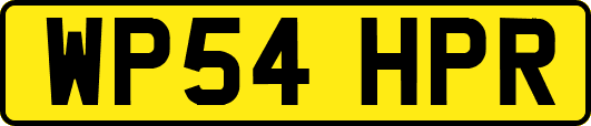 WP54HPR