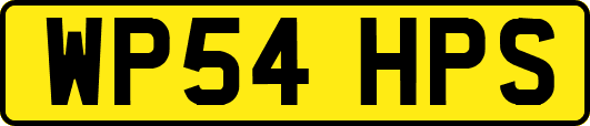 WP54HPS