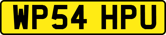 WP54HPU