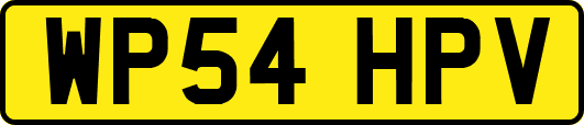 WP54HPV