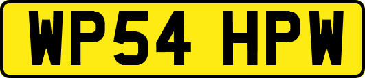 WP54HPW
