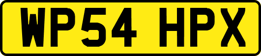 WP54HPX