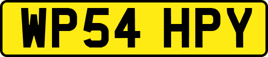 WP54HPY