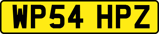 WP54HPZ