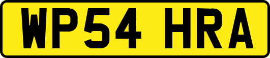 WP54HRA