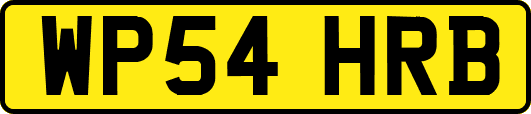 WP54HRB
