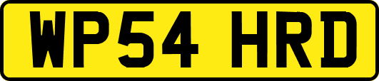WP54HRD