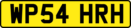 WP54HRH