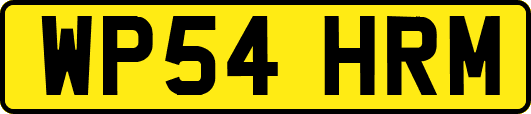 WP54HRM