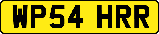 WP54HRR