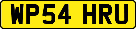 WP54HRU