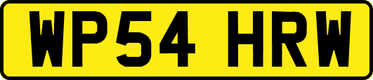 WP54HRW