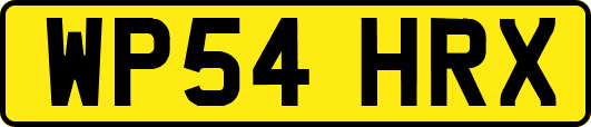 WP54HRX