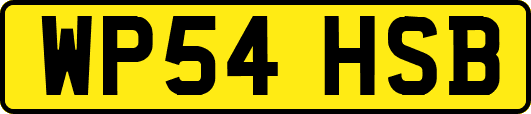 WP54HSB