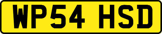 WP54HSD