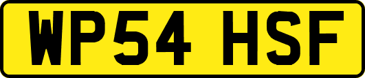 WP54HSF