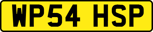 WP54HSP