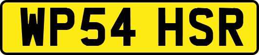WP54HSR