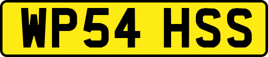 WP54HSS