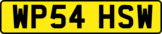 WP54HSW