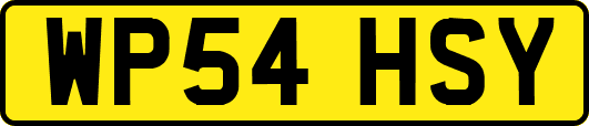 WP54HSY