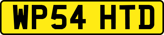 WP54HTD