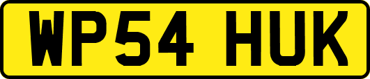 WP54HUK