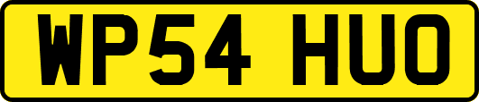 WP54HUO